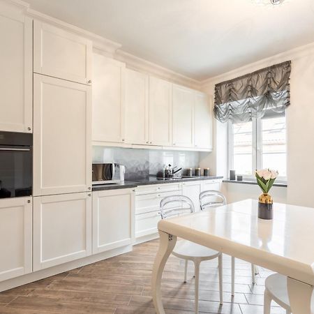 Central Warsaw Apartment - Great Location-Old Town - Podwale Varsóvia Exterior foto