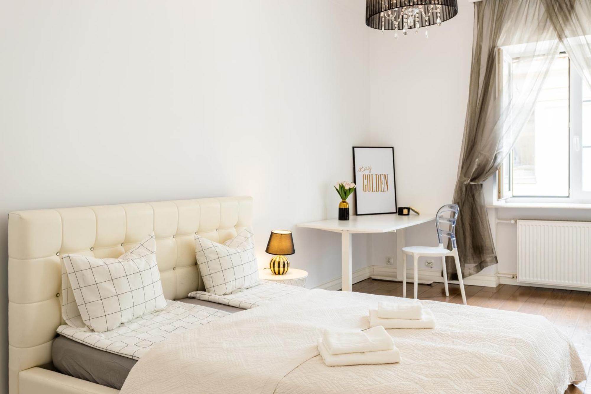 Central Warsaw Apartment - Great Location-Old Town - Podwale Varsóvia Exterior foto