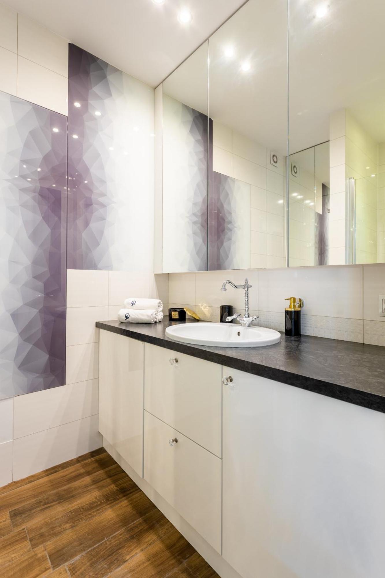 Central Warsaw Apartment - Great Location-Old Town - Podwale Varsóvia Exterior foto